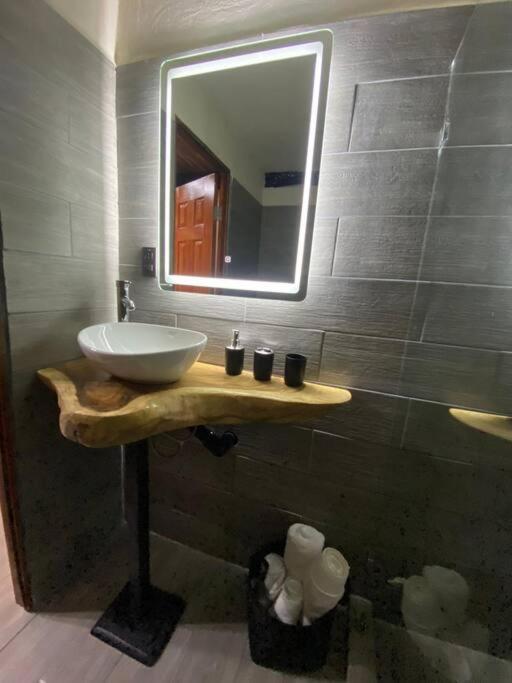 Myra Chalets Bijagua Luaran gambar