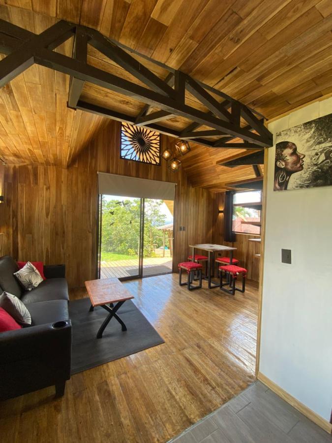 Myra Chalets Bijagua Luaran gambar