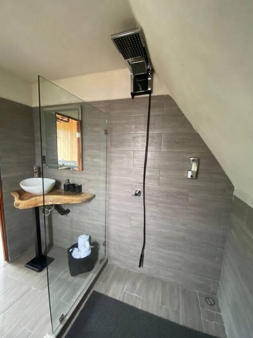 Myra Chalets Bijagua Luaran gambar