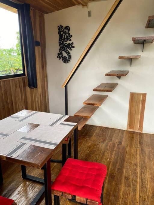 Myra Chalets Bijagua Luaran gambar