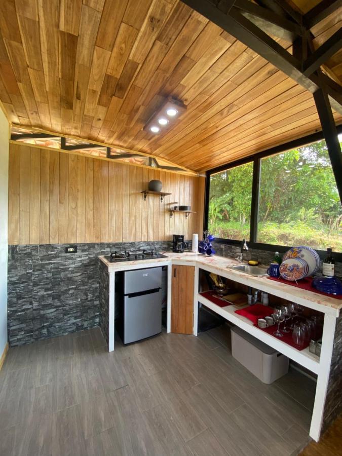 Myra Chalets Bijagua Luaran gambar