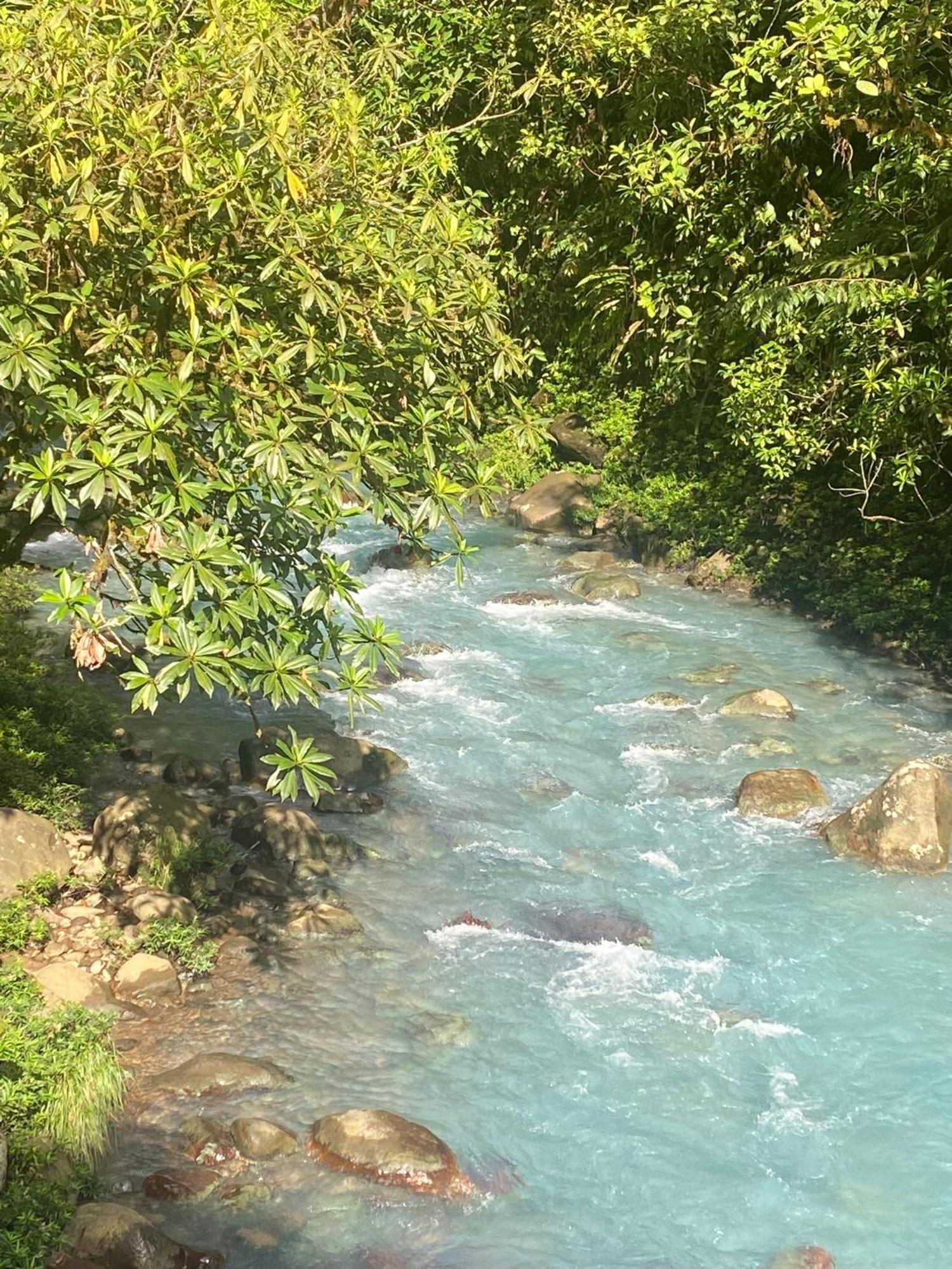 Myra Chalets Bijagua Luaran gambar