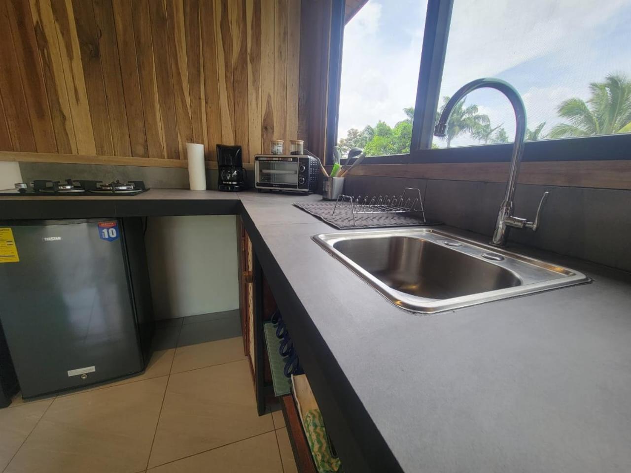 Myra Chalets Bijagua Luaran gambar