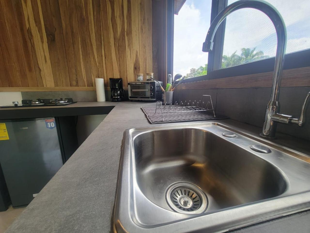 Myra Chalets Bijagua Luaran gambar