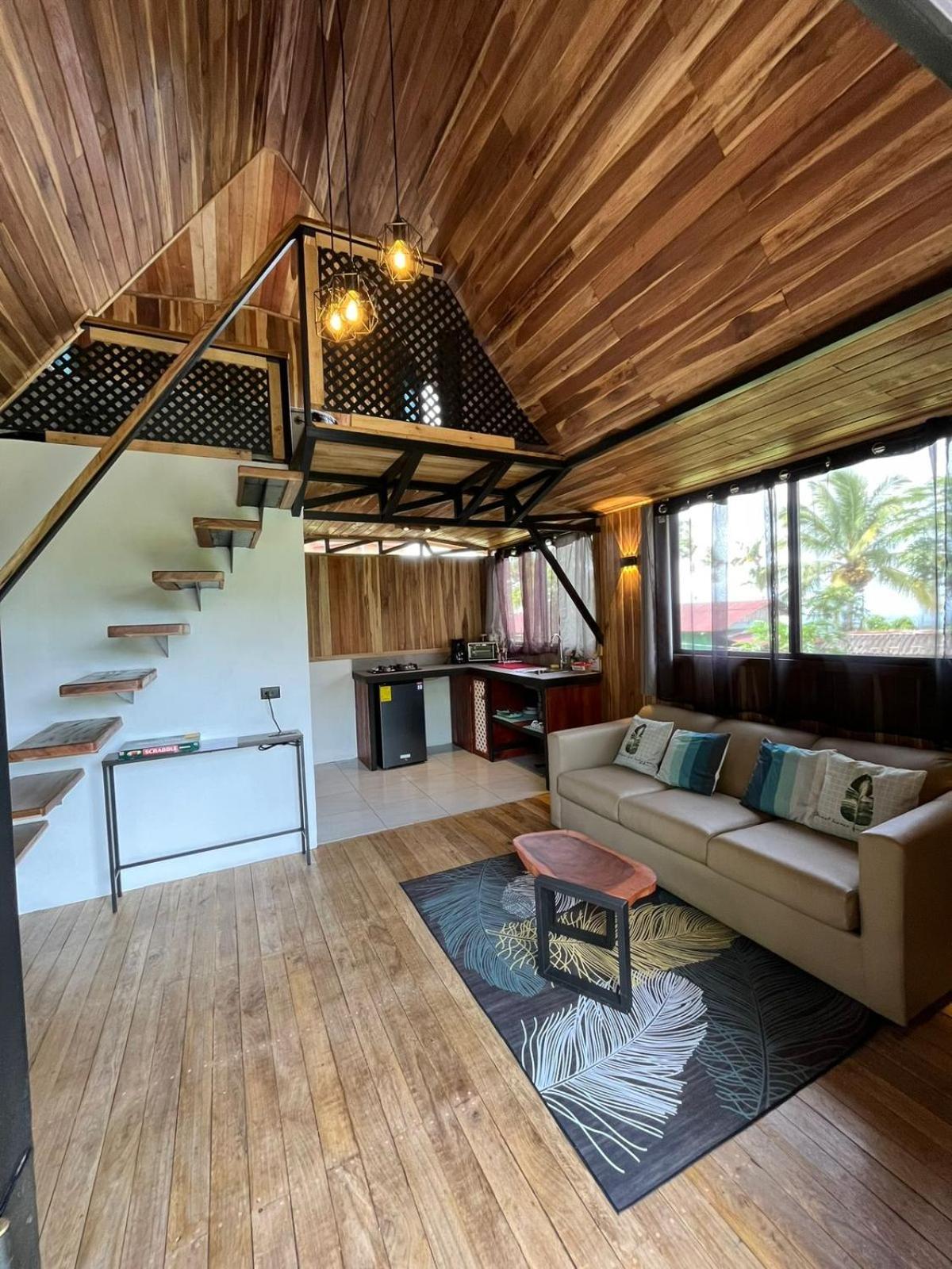 Myra Chalets Bijagua Luaran gambar