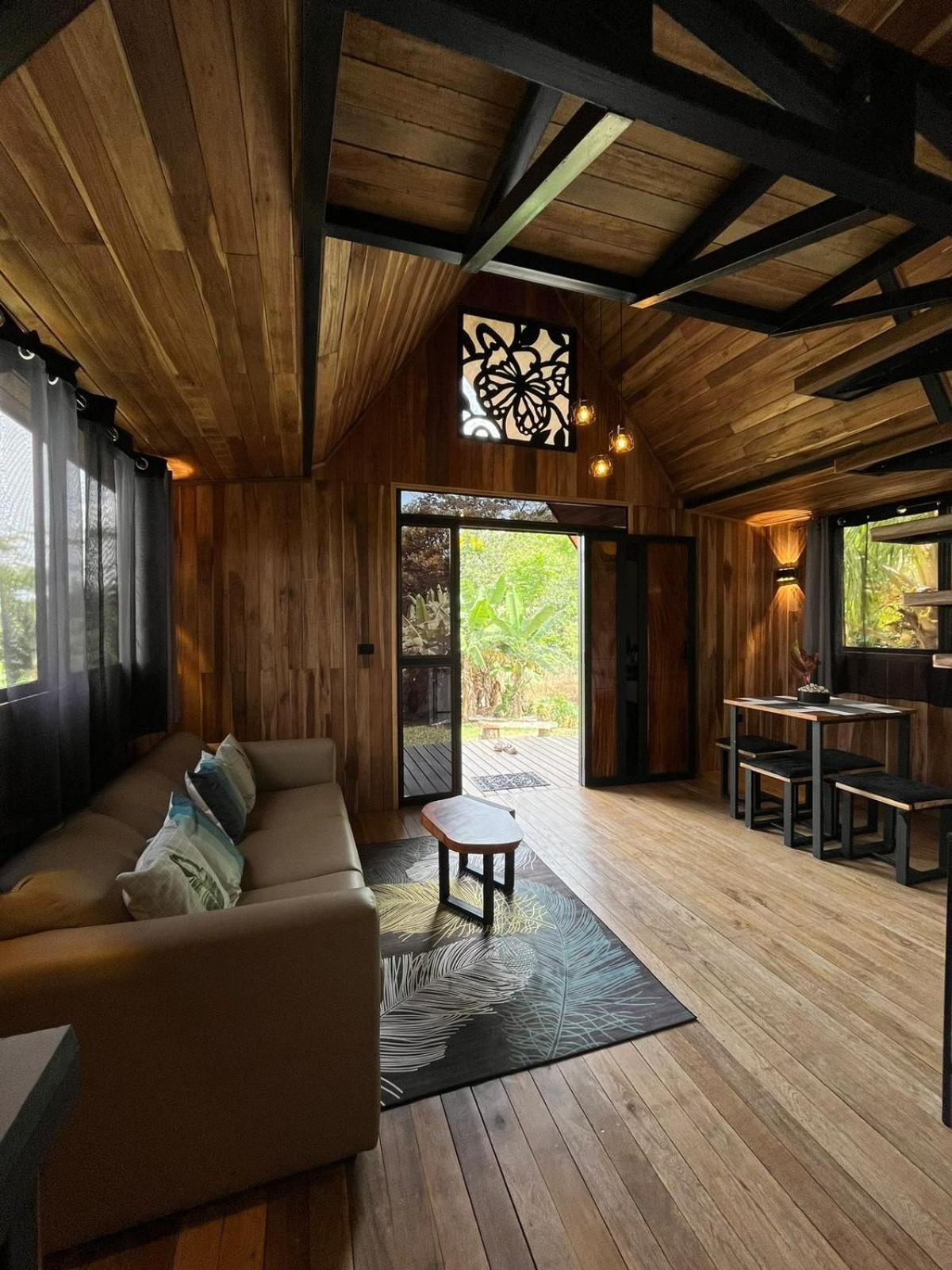 Myra Chalets Bijagua Luaran gambar
