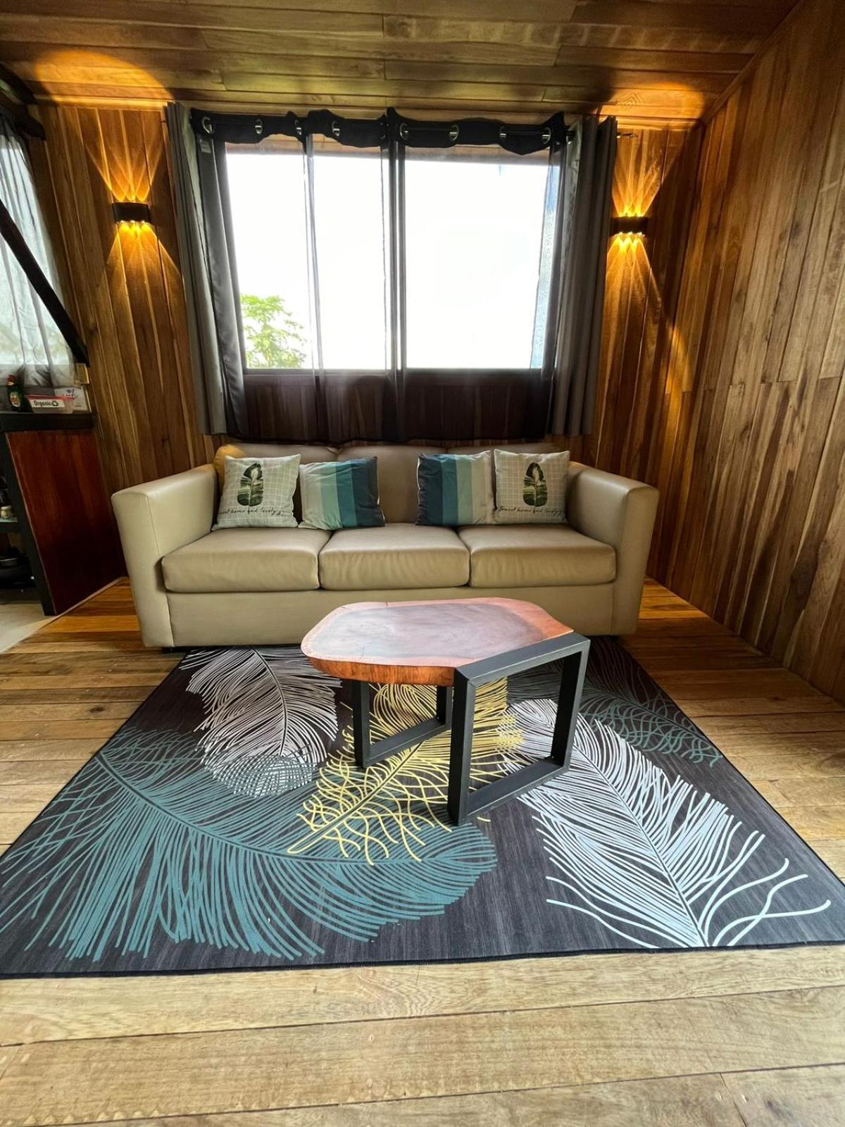Myra Chalets Bijagua Luaran gambar
