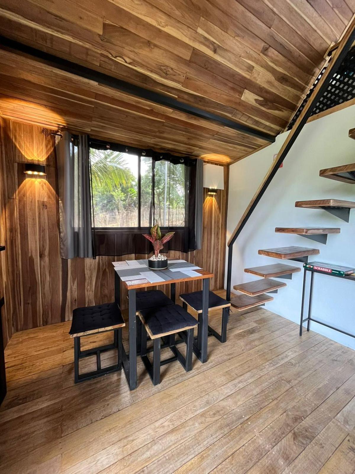 Myra Chalets Bijagua Luaran gambar